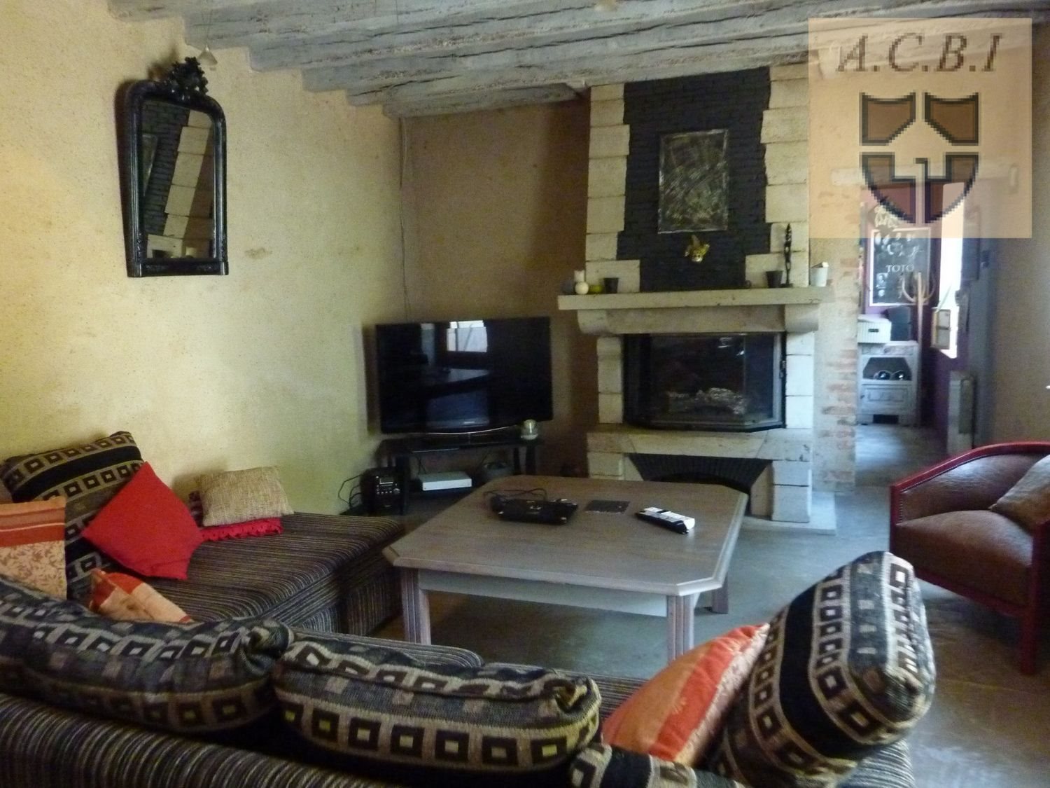 Maison à vendre, 174m², Oucques