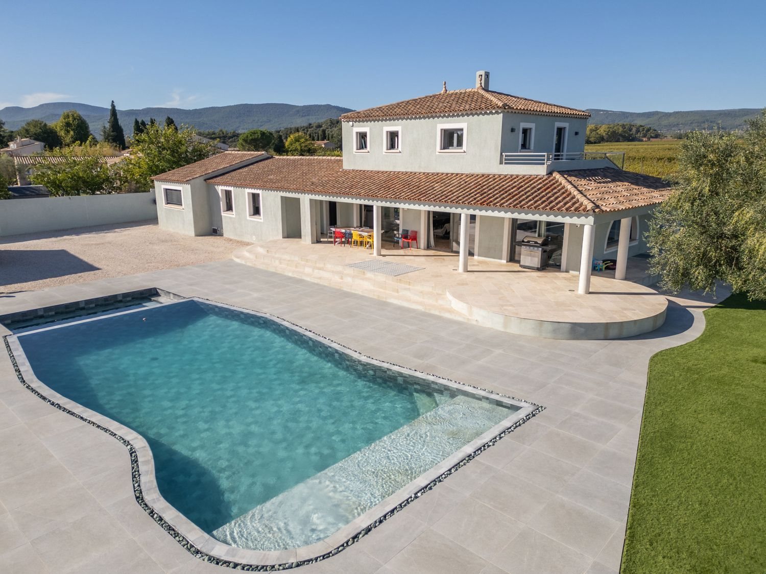 Maison à vendre, 318m², Pierrefeu-du-Var