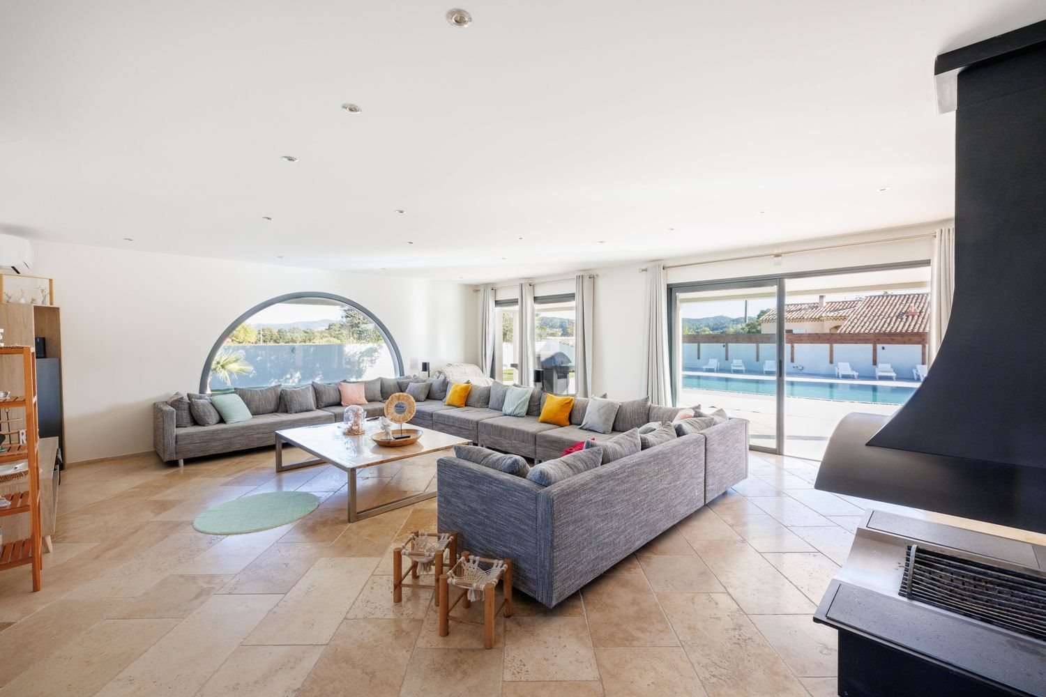 Maison à vendre, 318m², Pierrefeu-du-Var