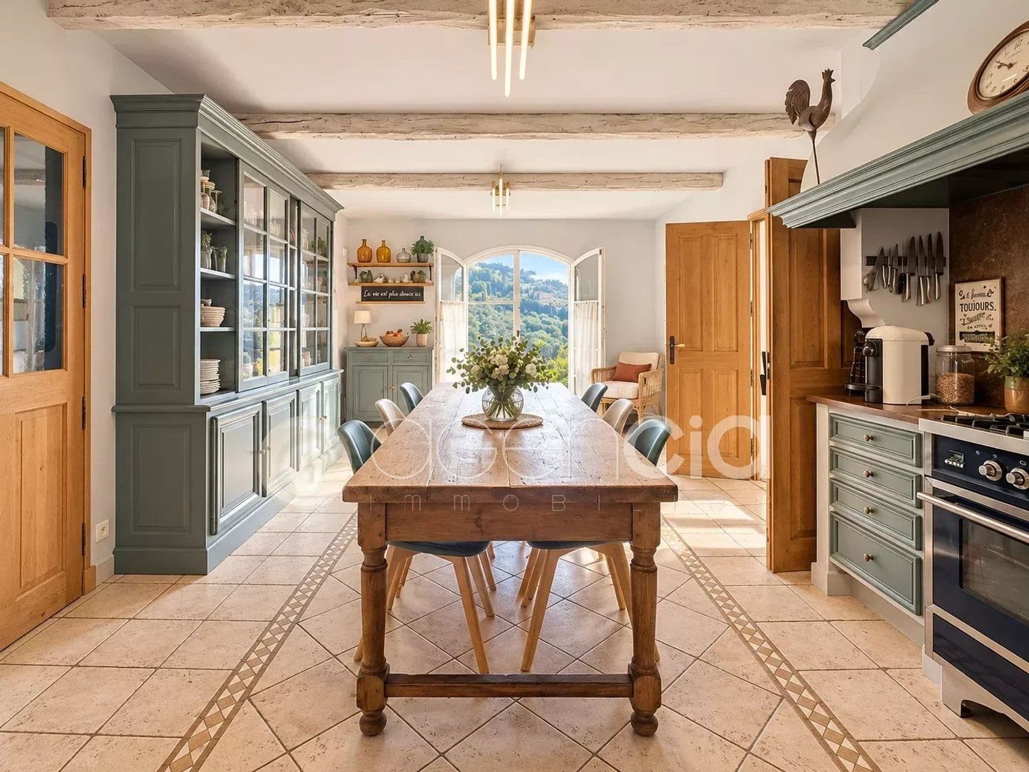 Maison à vendre, 207m², Grasse