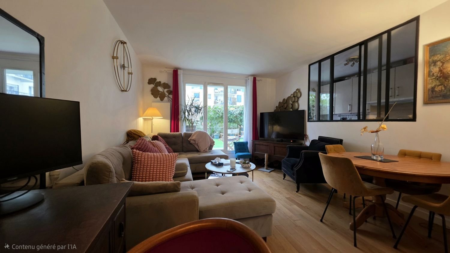 Appartement à vendre, 48m², Nanterre