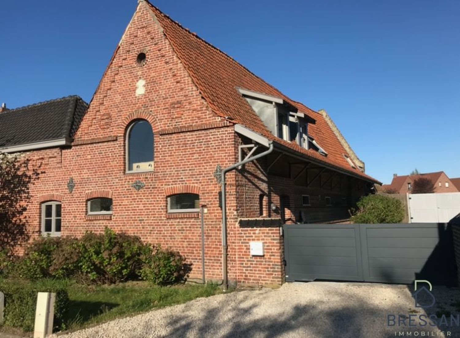 Appartement à louer, 49m², Hem