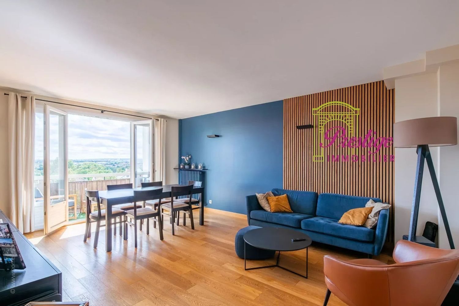 Appartement à vendre, 84m², Le Mesnil-le-Roi