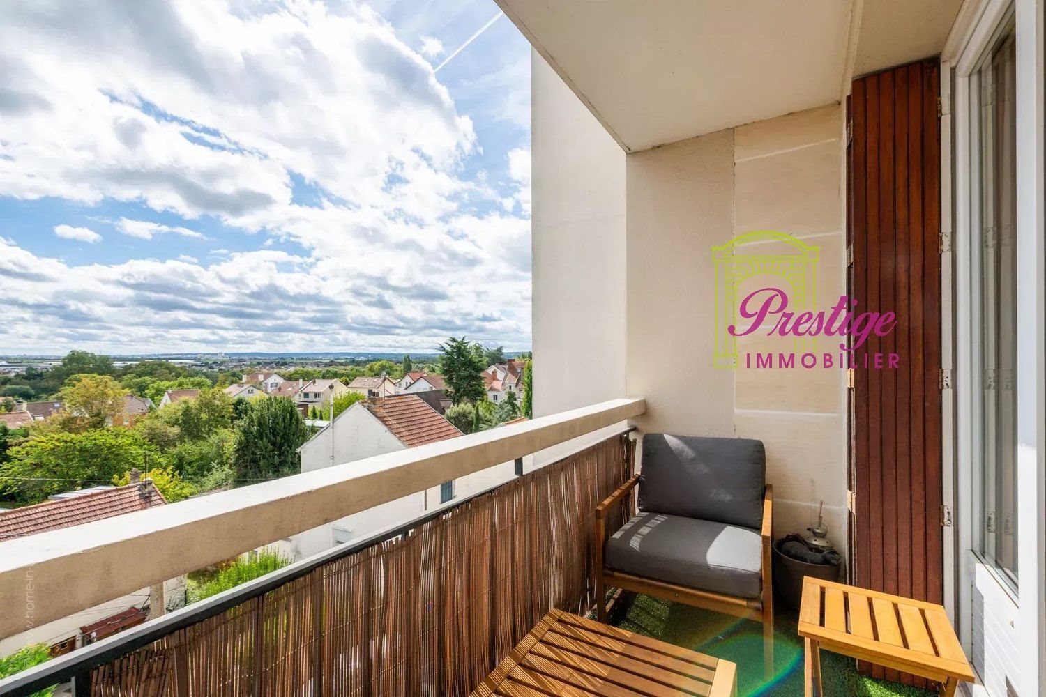 Appartement à vendre, 84m², Le Mesnil-le-Roi