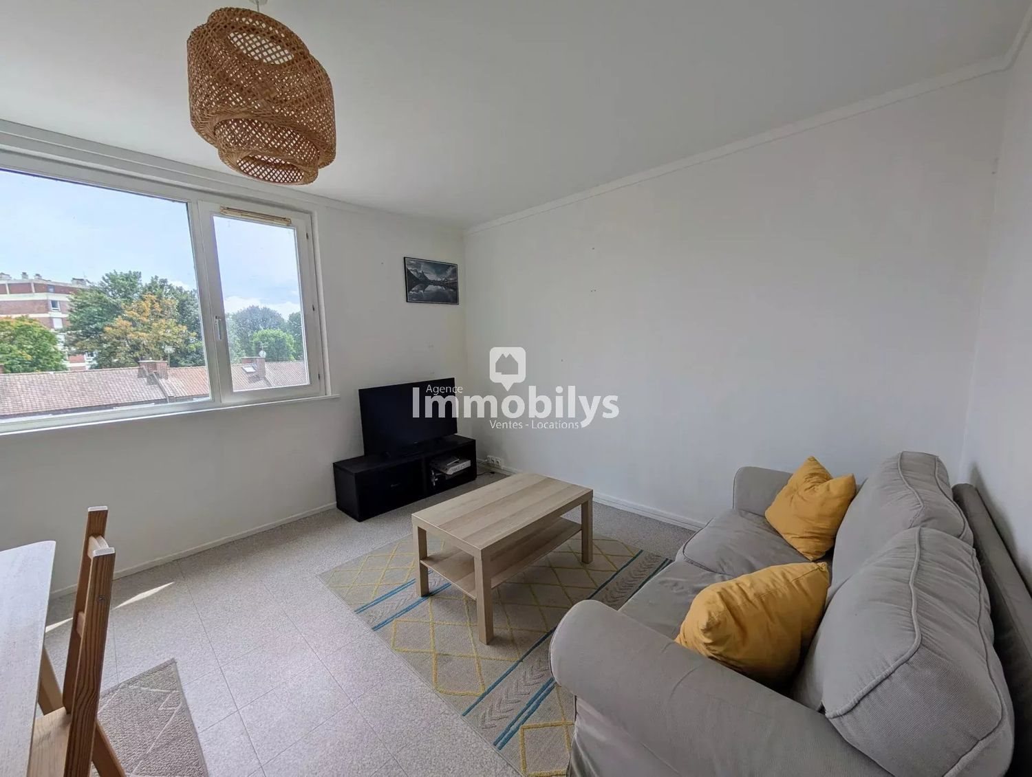 Appartement à vendre, 68m², Douai