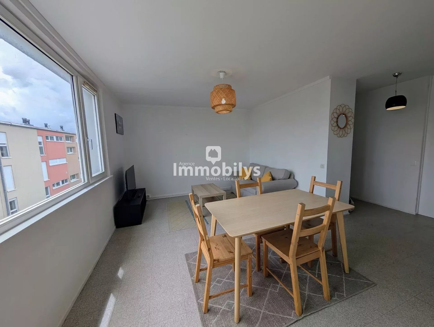 Appartement à vendre, 68m², Douai