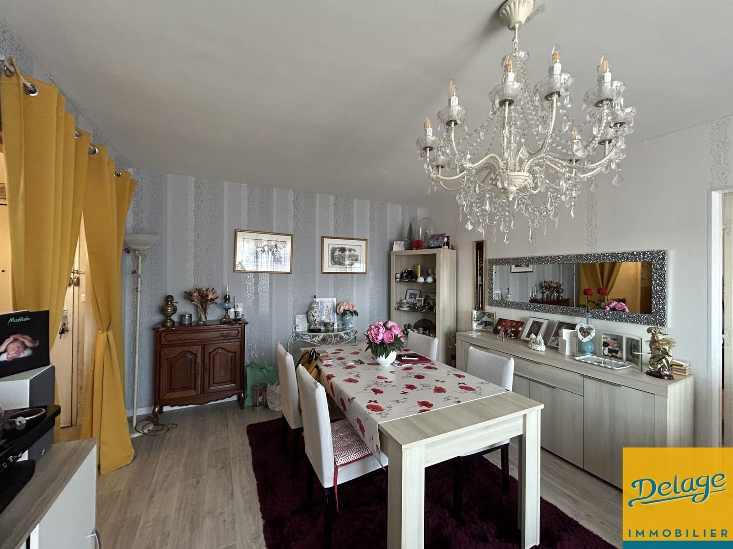 Appartement à vendre, 58m², Limoges