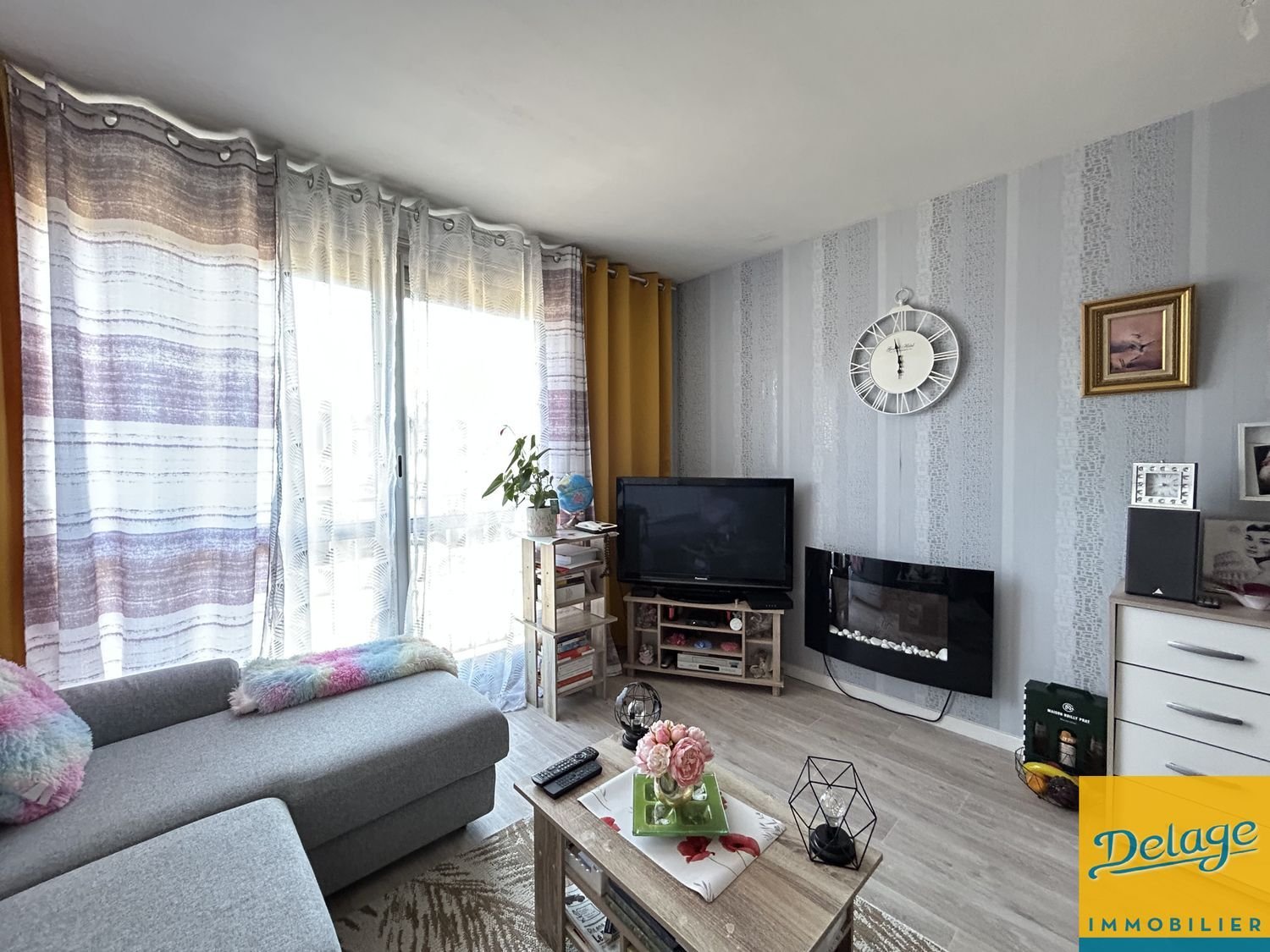 Appartement à vendre, 58m², Limoges
