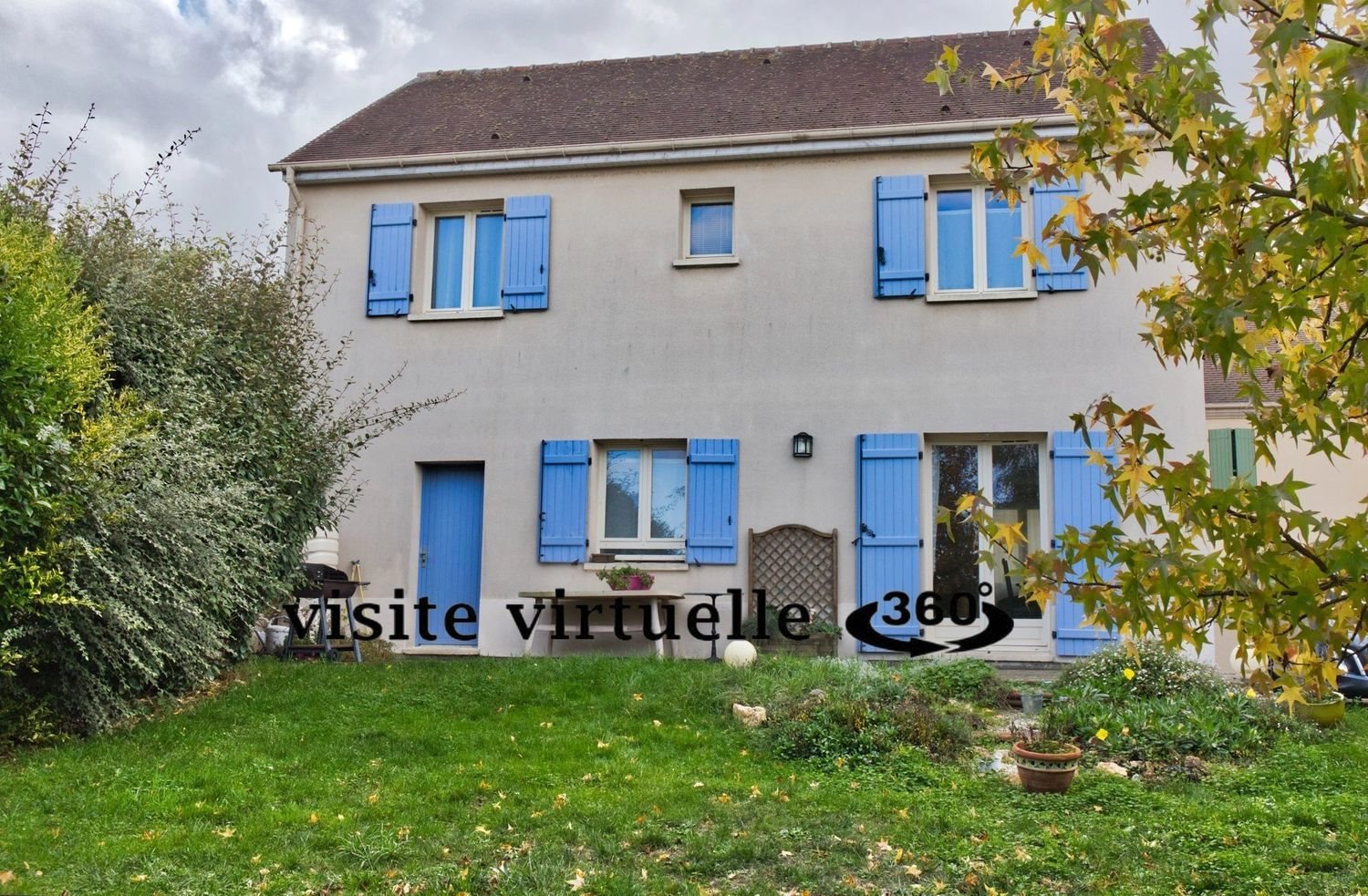 Maison à vendre, 120m², Thoiry