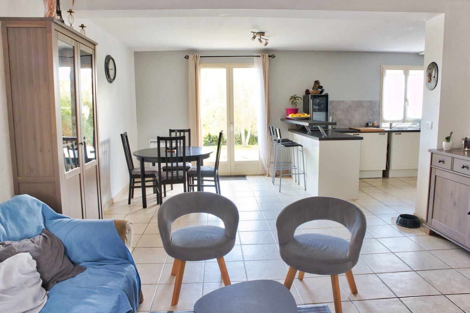 Maison à vendre, 120m², Thoiry