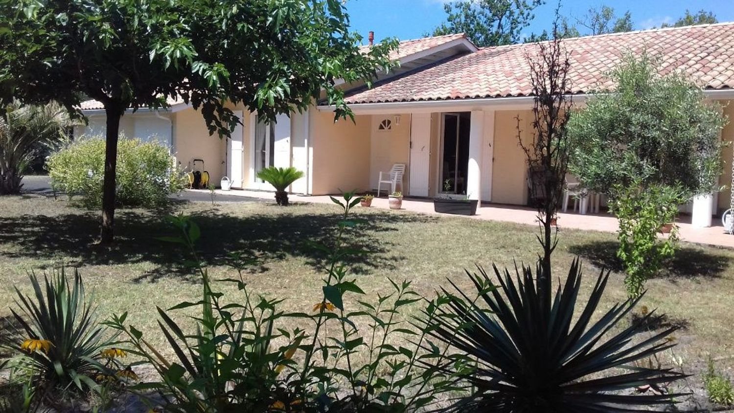 Maison à vendre, 141m², Saint-Aubin-de-Médoc