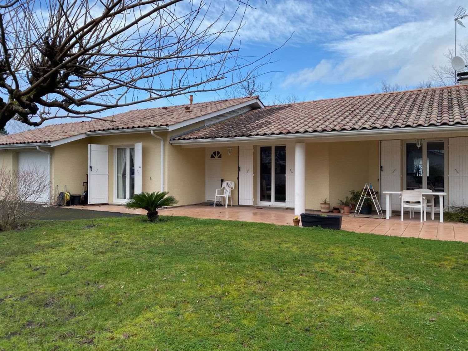 Maison à vendre, 141m², Saint-Aubin-de-Médoc