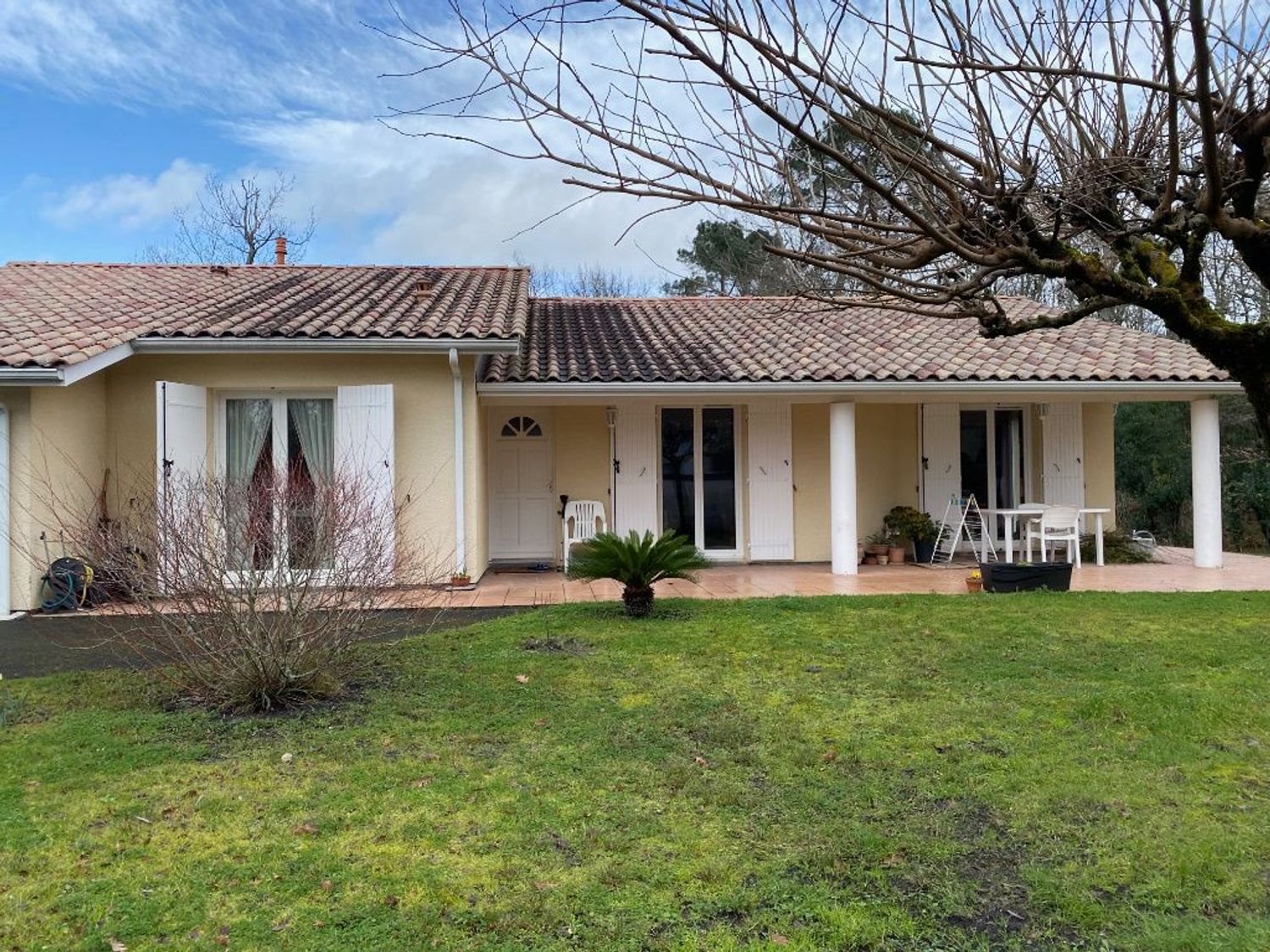 Maison à vendre, 141m², Saint-Aubin-de-Médoc