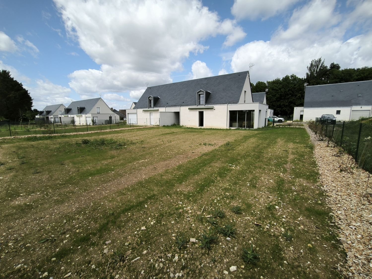 Maison à vendre, 112m², Fondettes