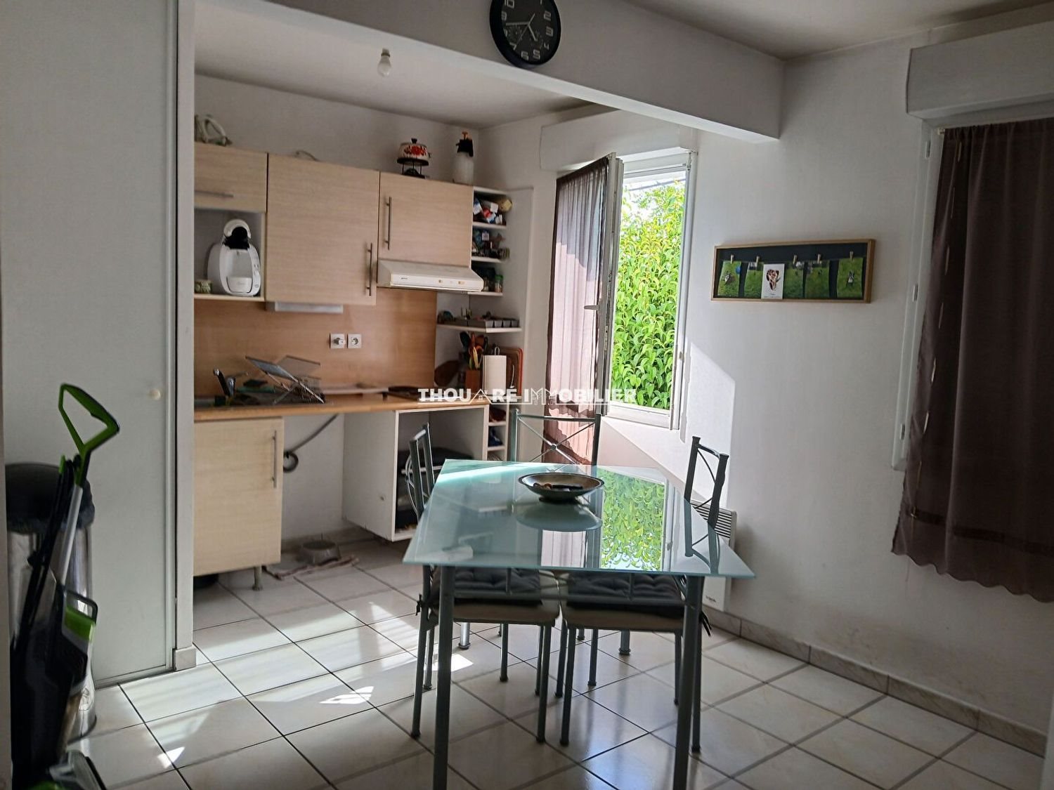 Appartement à louer, 49m², Nantes
