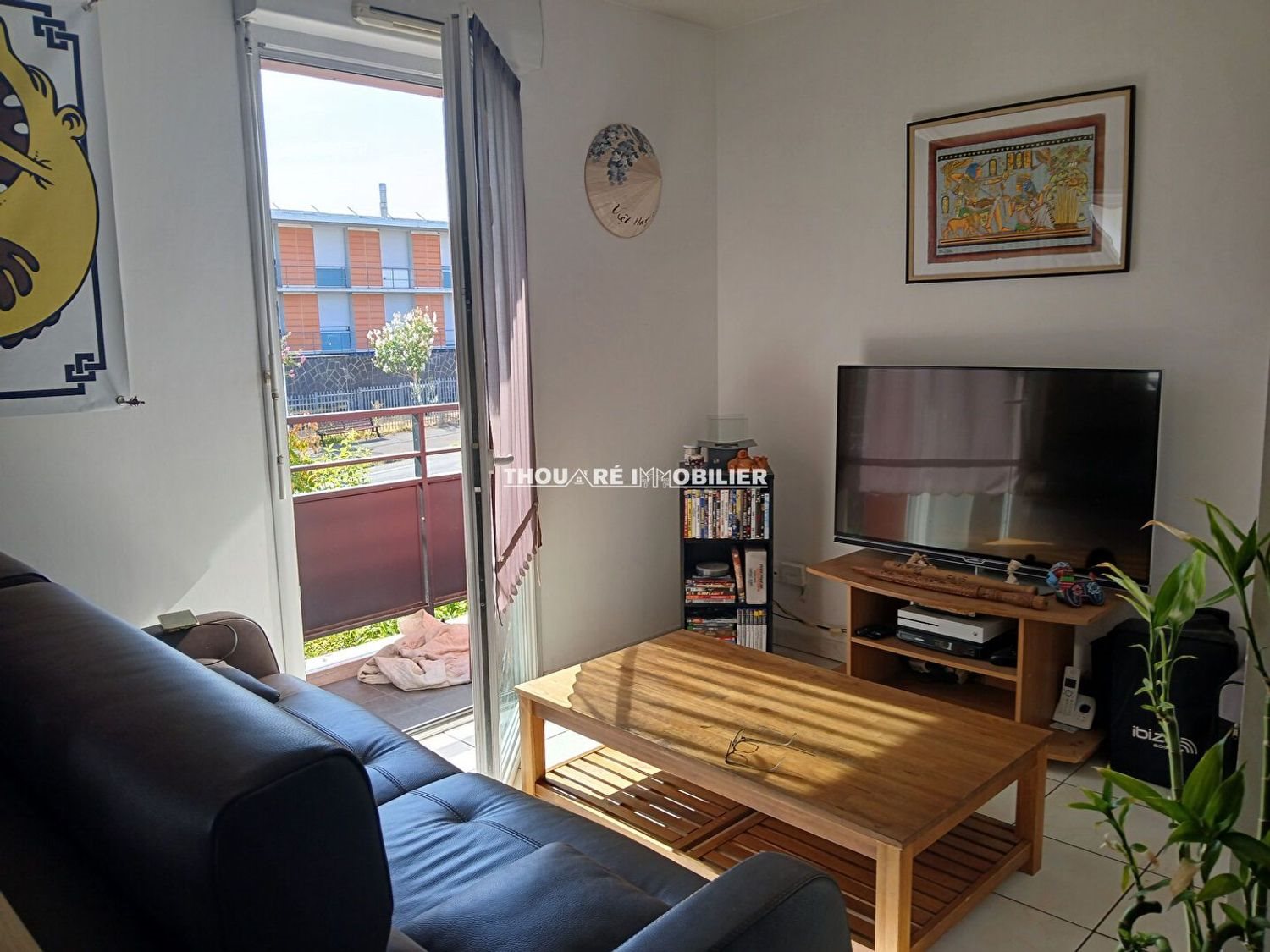Appartement à louer, 49m², Nantes