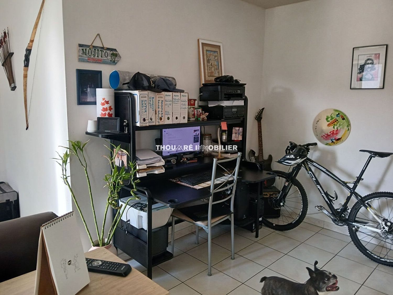 Appartement à louer, 49m², Nantes