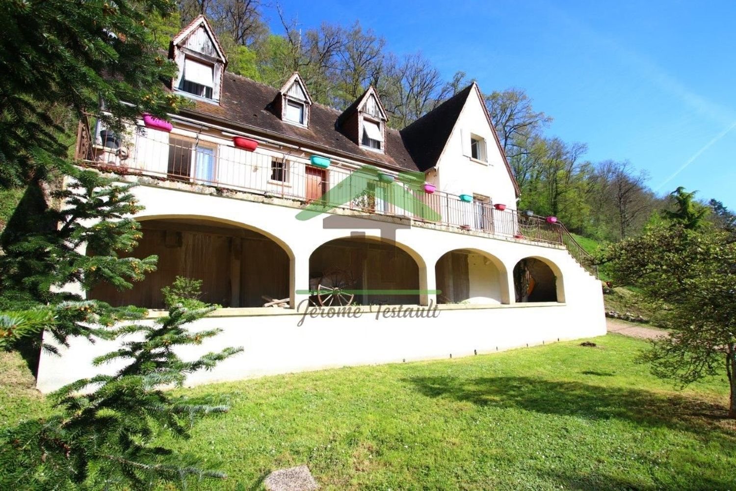 Maison à vendre, 183m², Cloyes-sur-le-Loir
