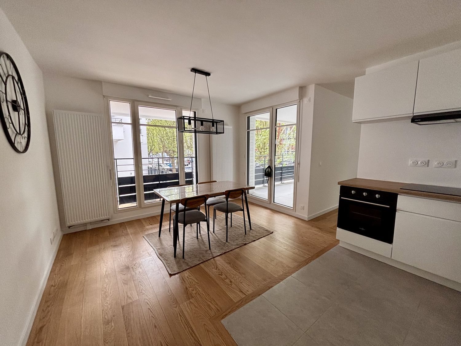 Appartement à louer, 52m², Maisons-Alfort