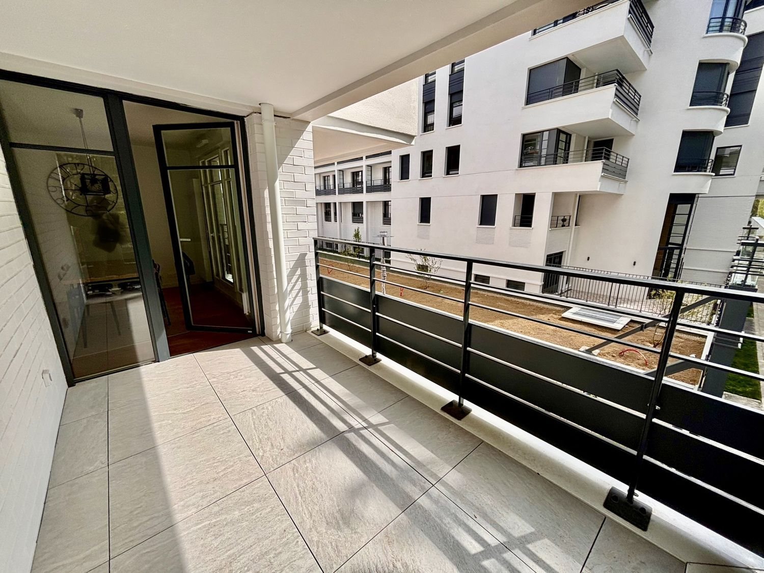 Appartement à louer, 52m², Maisons-Alfort