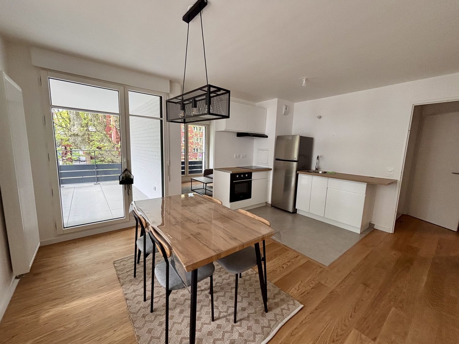 Appartement à louer, 52m², Maisons-Alfort