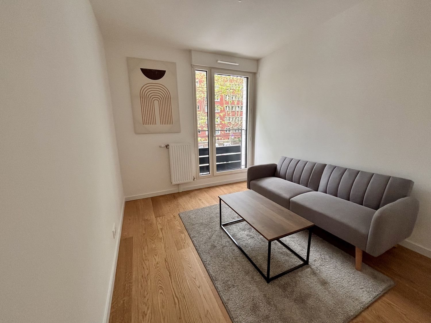Appartement à louer, 52m², Maisons-Alfort