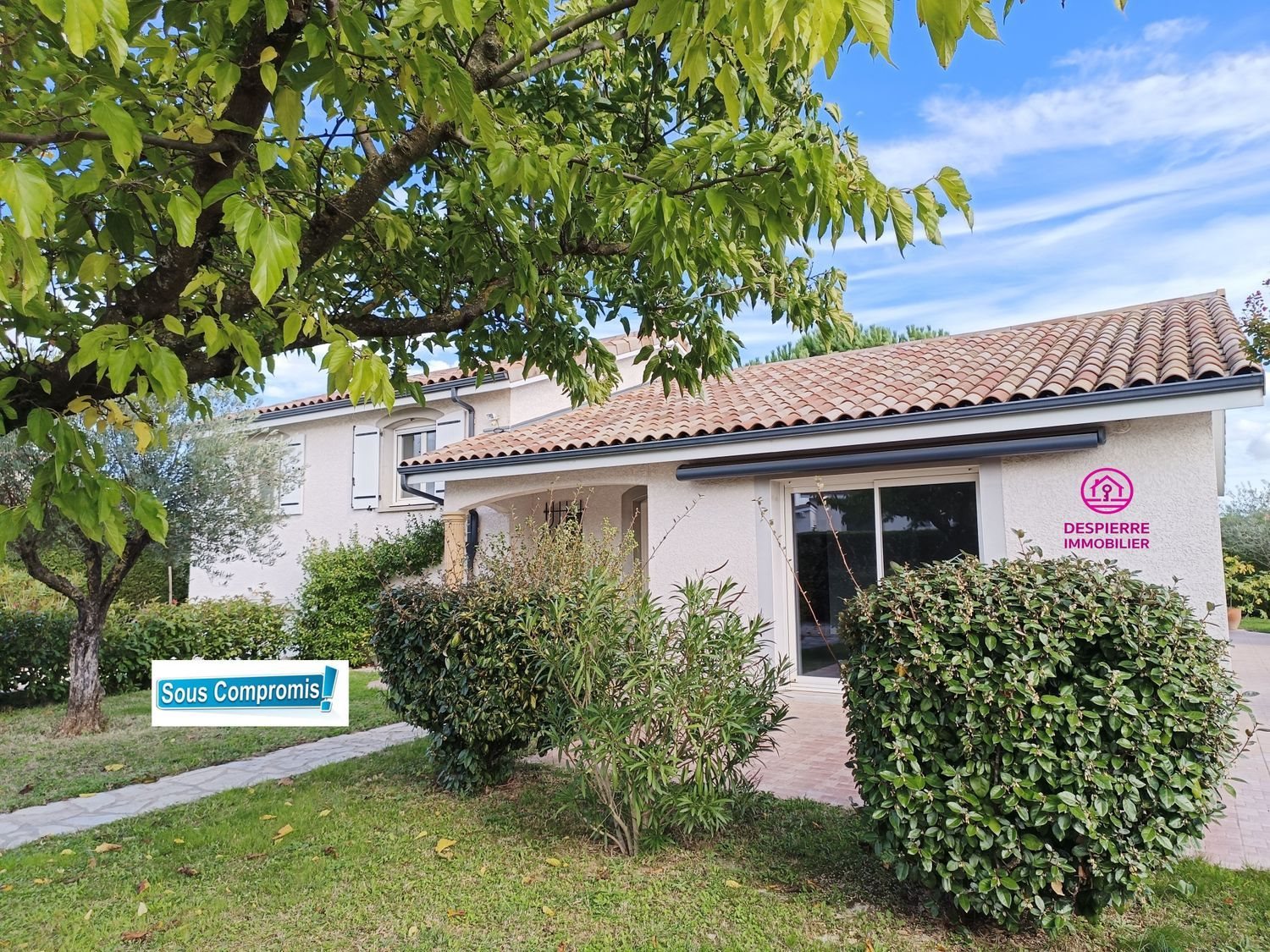 Maison à vendre, 125m², Roussillon