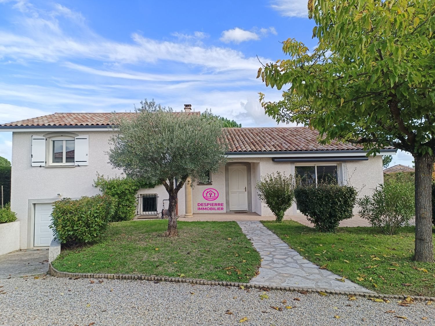 Maison à vendre, 125m², Roussillon