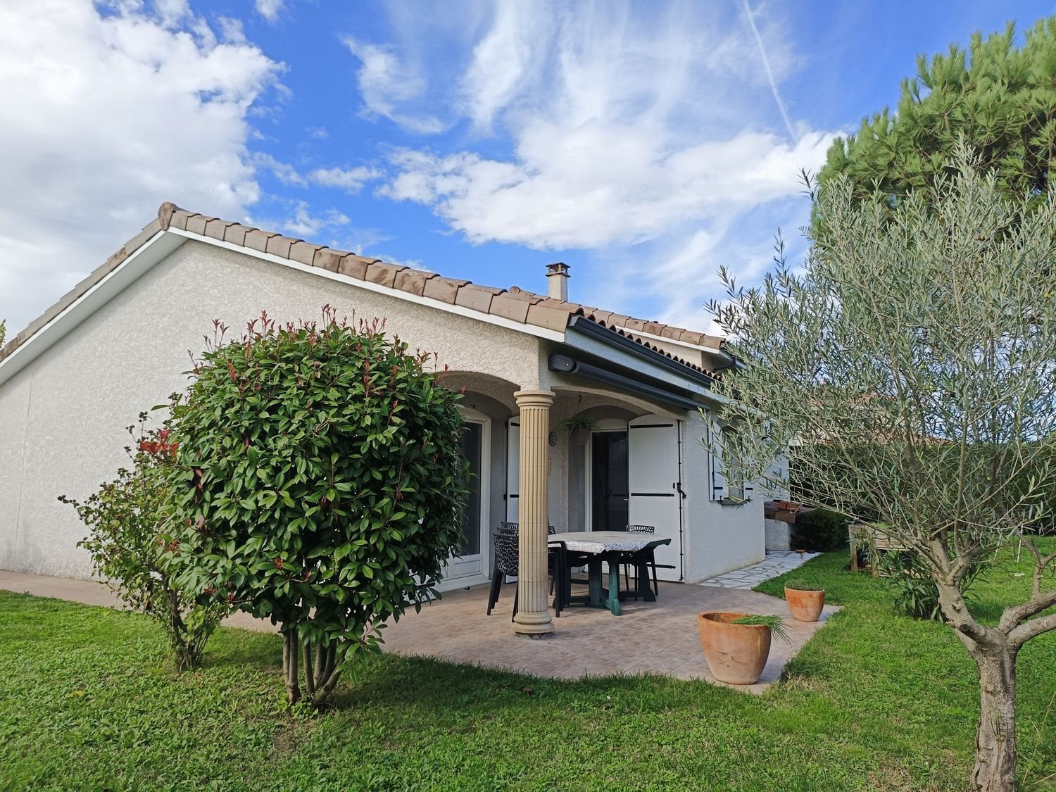 Maison à vendre, 125m², Roussillon