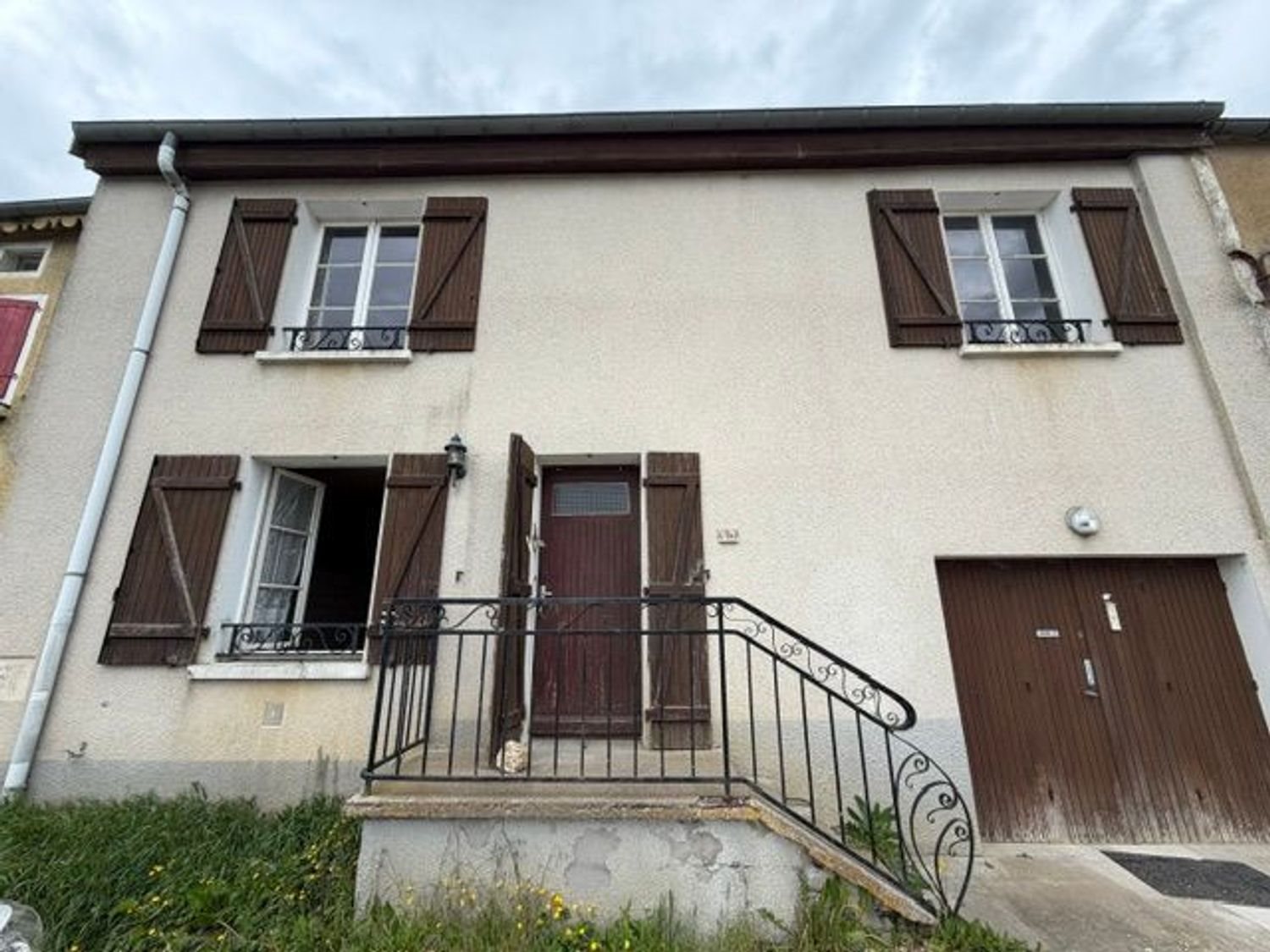 Maison à vendre, 102m², Clefmont