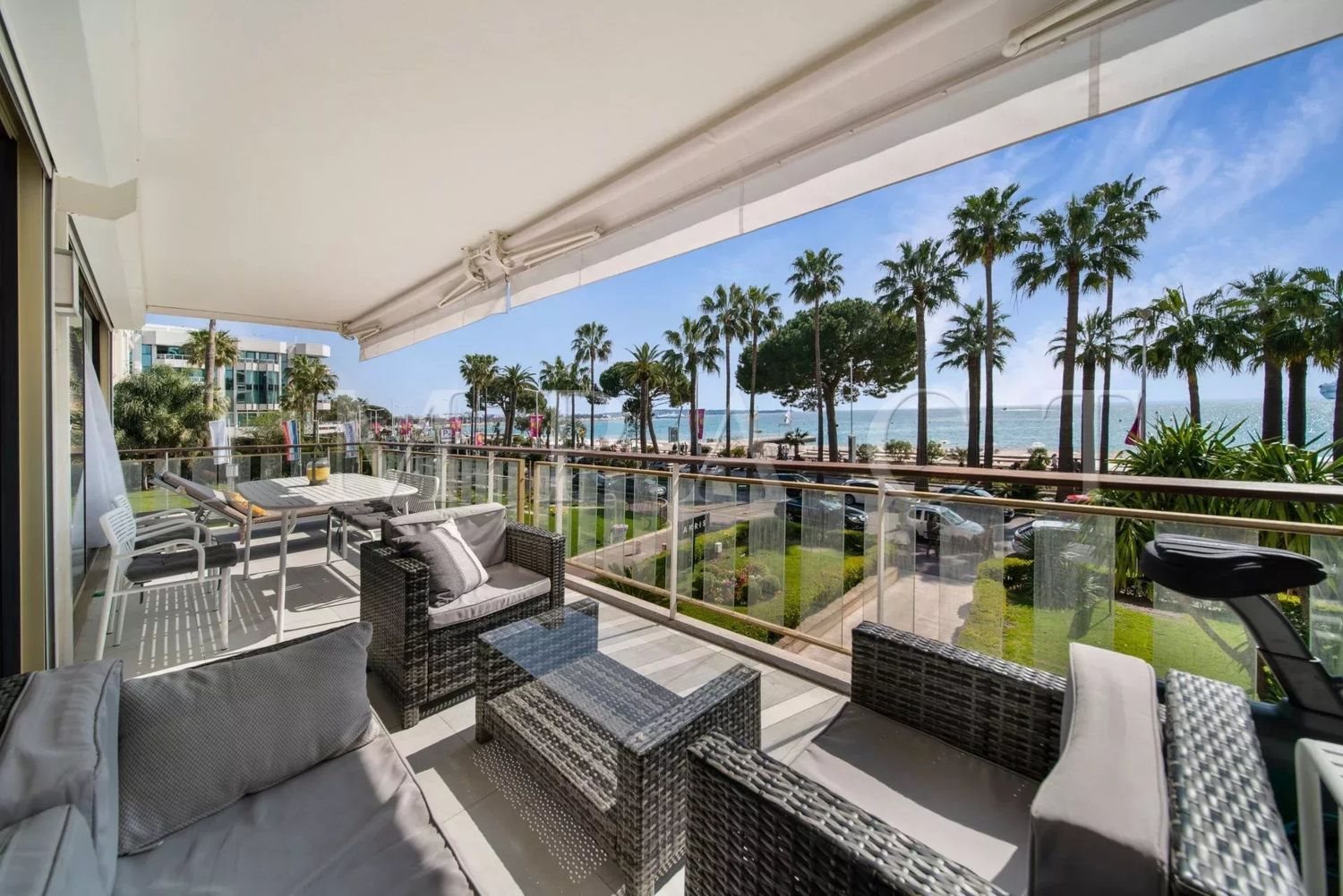 Appartement à louer, 86m², Cannes