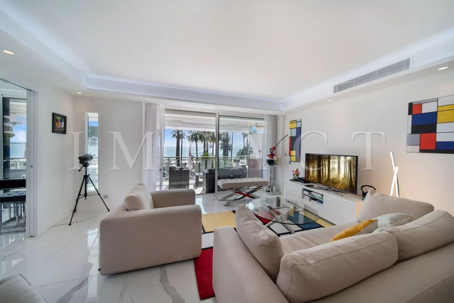 Appartement à louer, 86m², Cannes