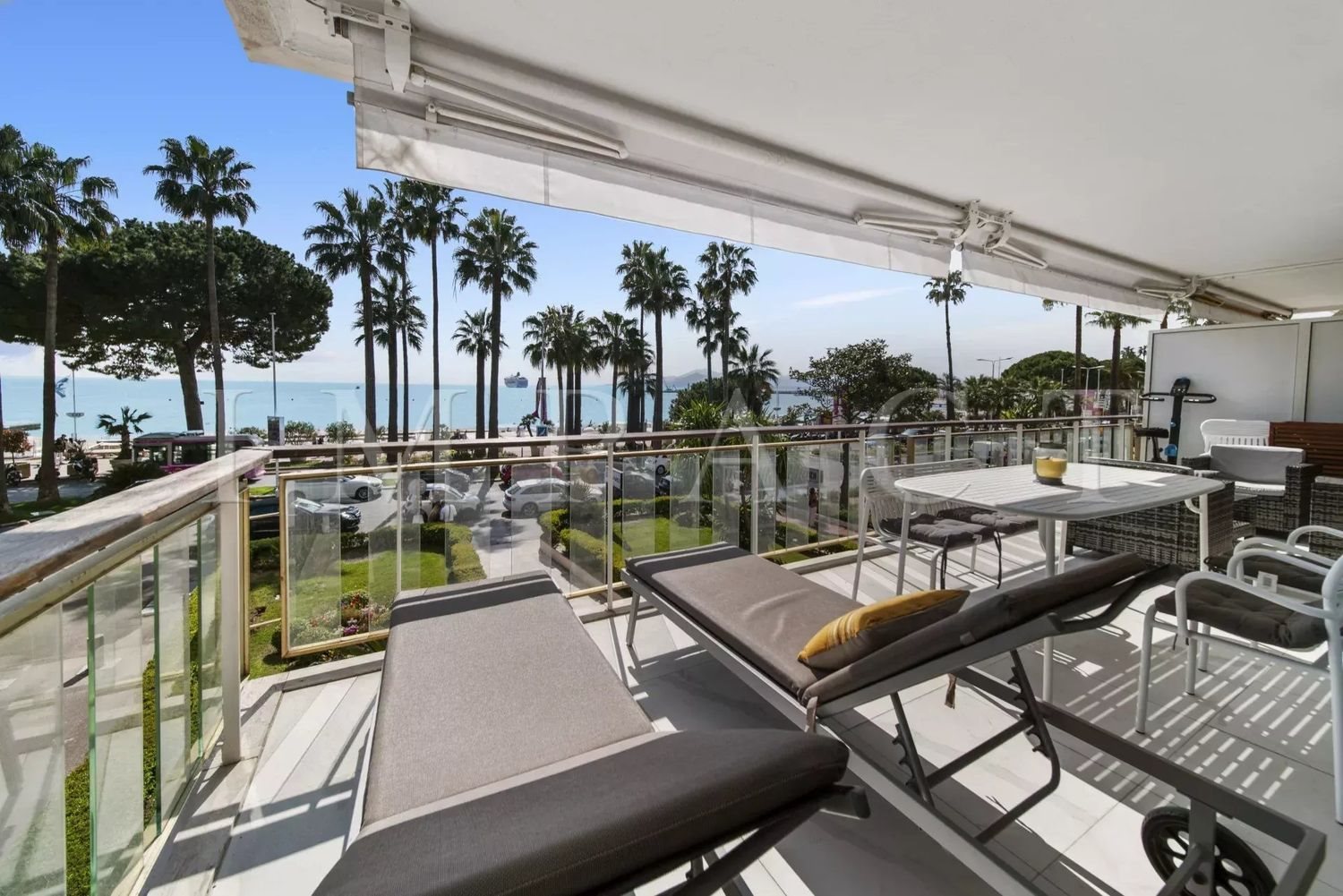 Appartement à louer, 86m², Cannes