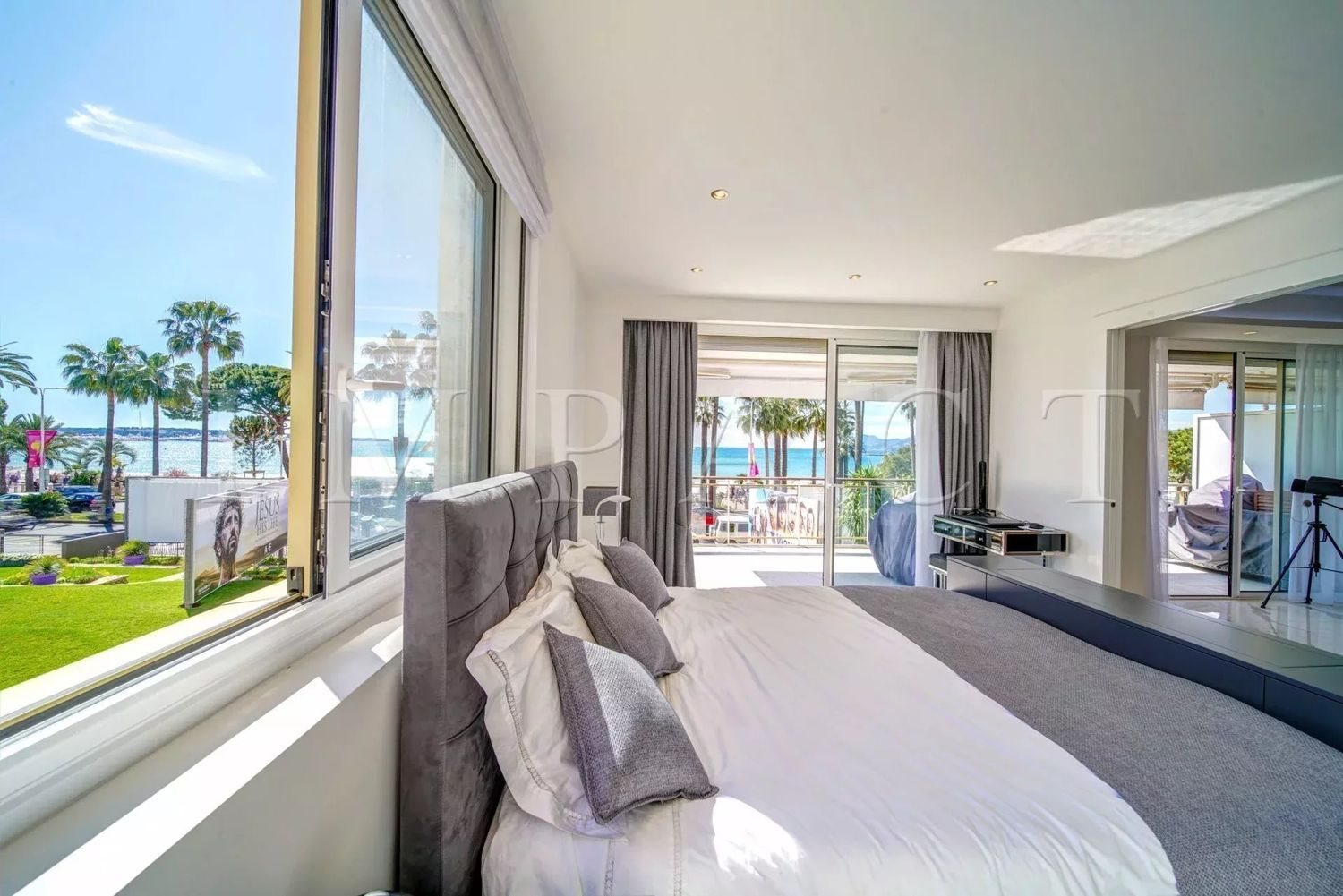 Appartement à louer, 86m², Cannes