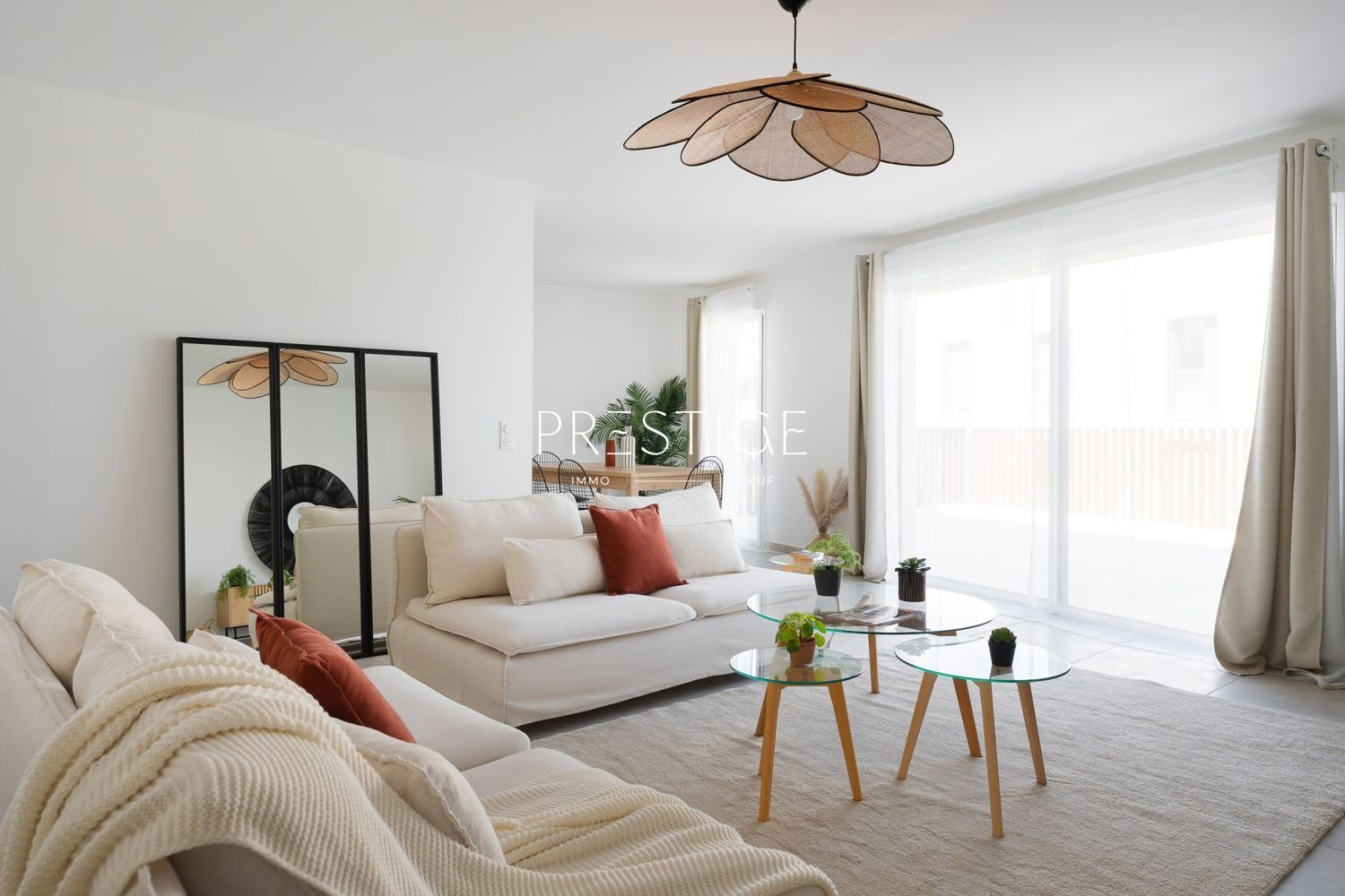 Appartement à vendre, 96m², Mauguio