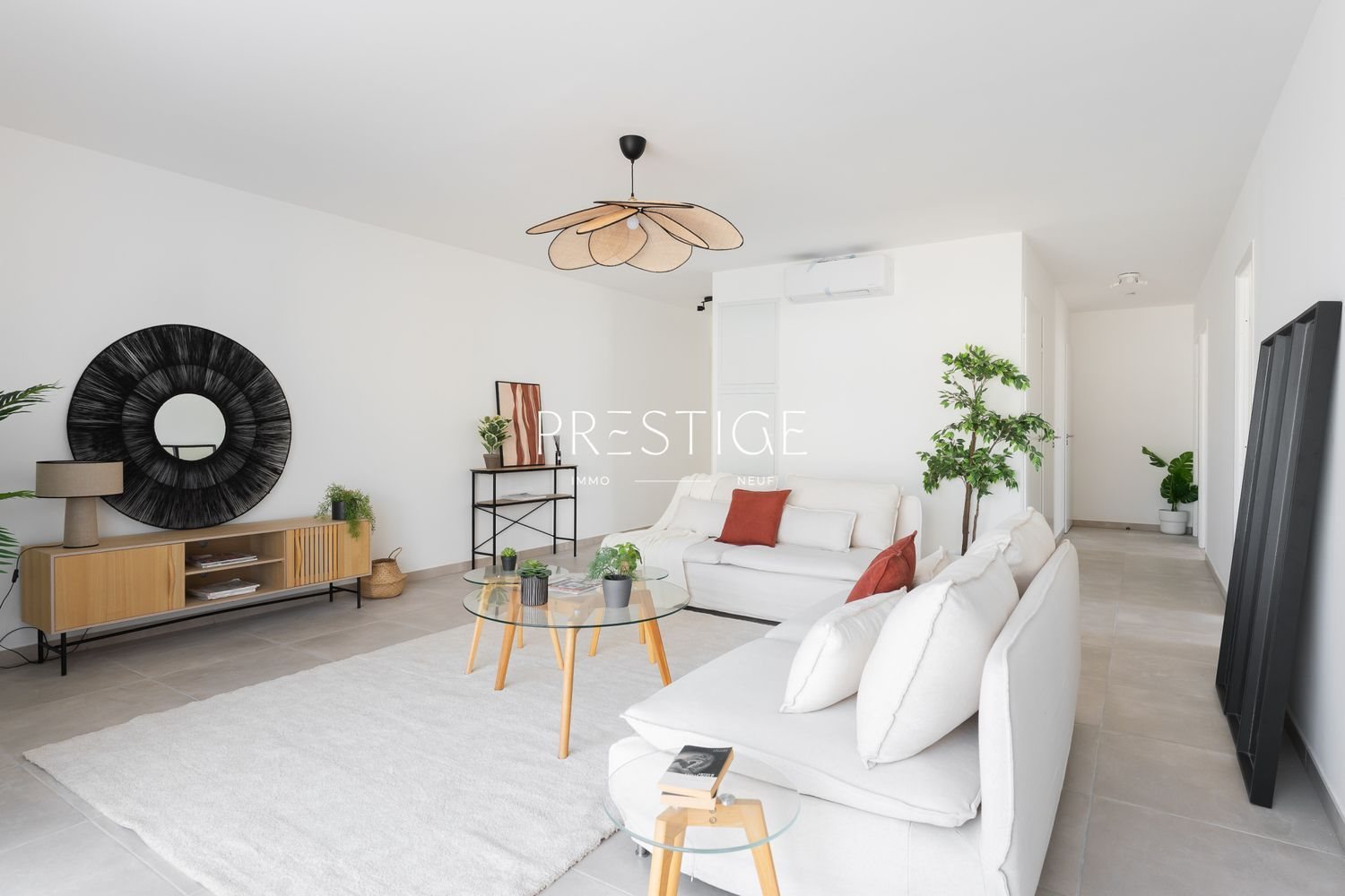 Appartement à vendre, 96m², Mauguio