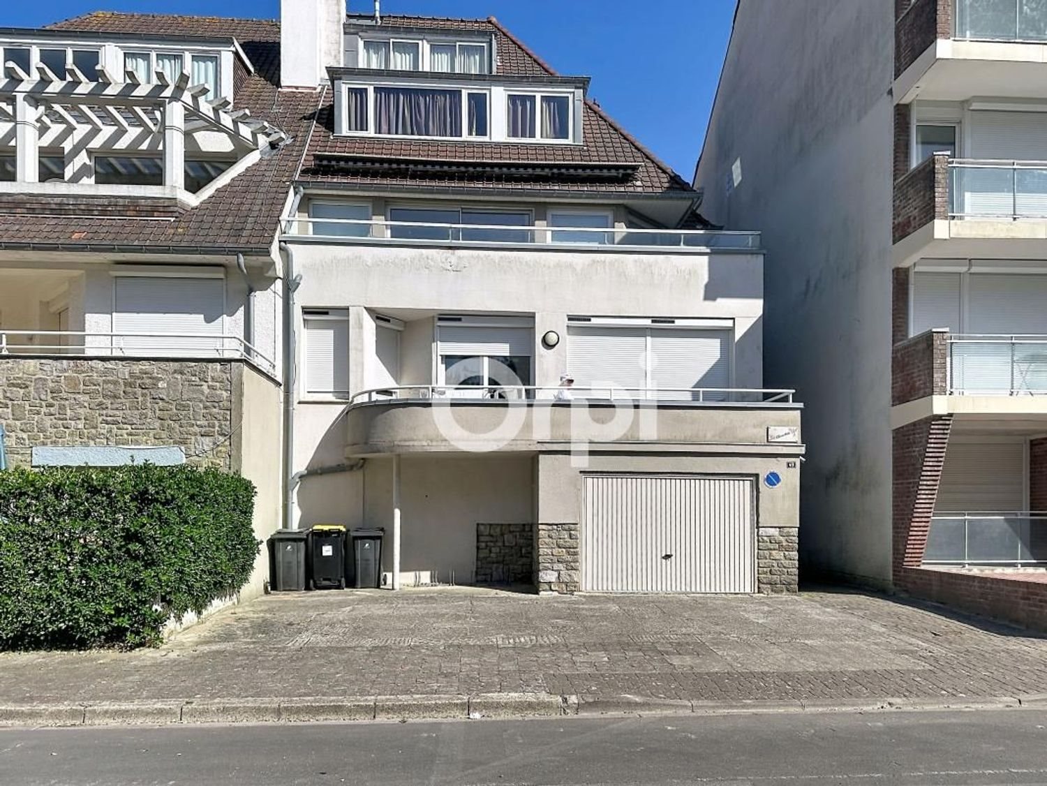 Appartement à vendre, 60m², Le Touquet-Paris-Plage