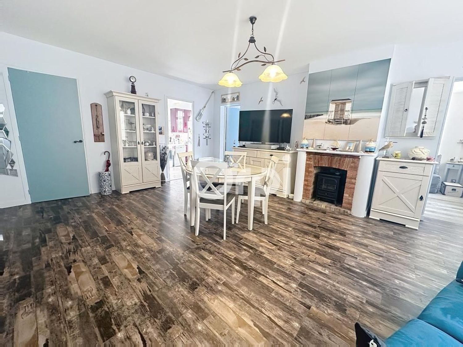 Appartement à vendre, 60m², Le Touquet-Paris-Plage