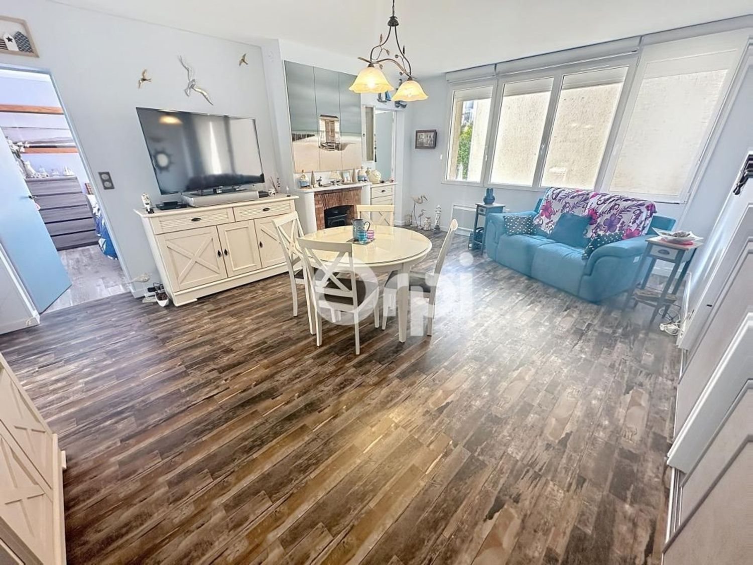 Appartement à vendre, 60m², Le Touquet-Paris-Plage