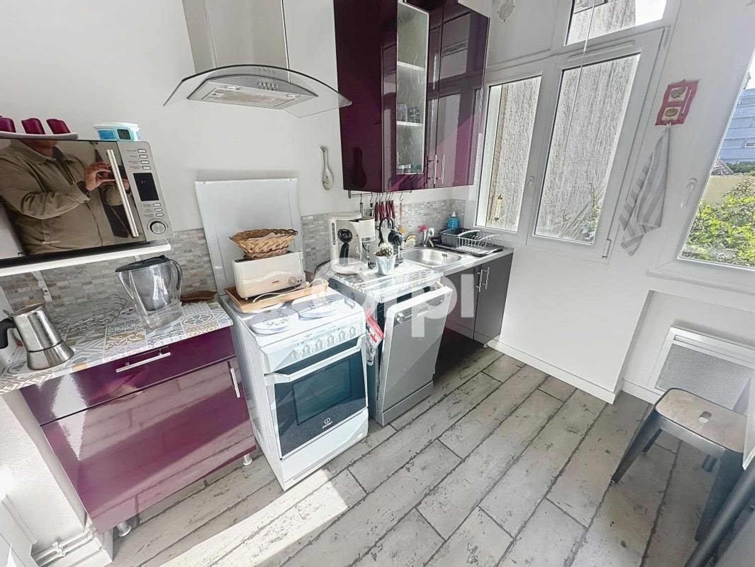 Appartement à vendre, 60m², Le Touquet-Paris-Plage
