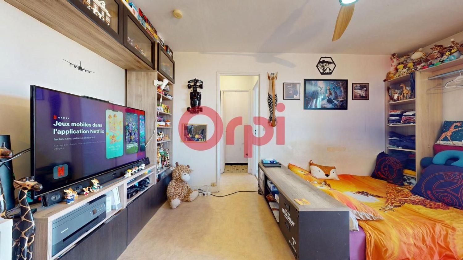 Appartement à vendre, 33m², Livry-Gargan