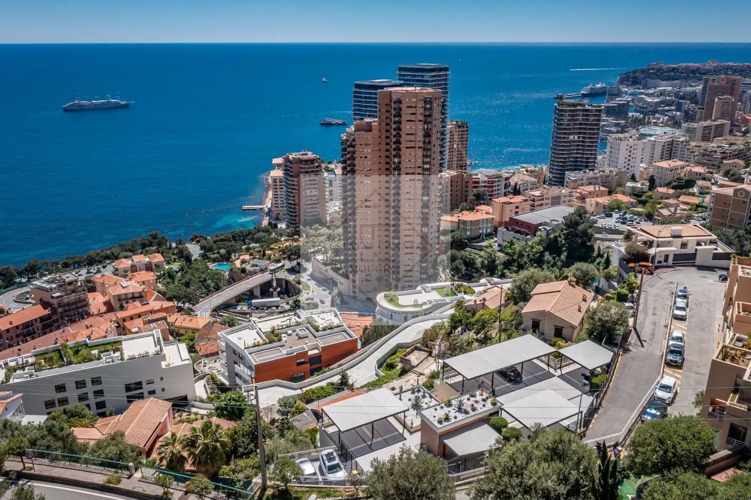 Appartement à vendre, 98m², Roquebrune-Cap-Martin