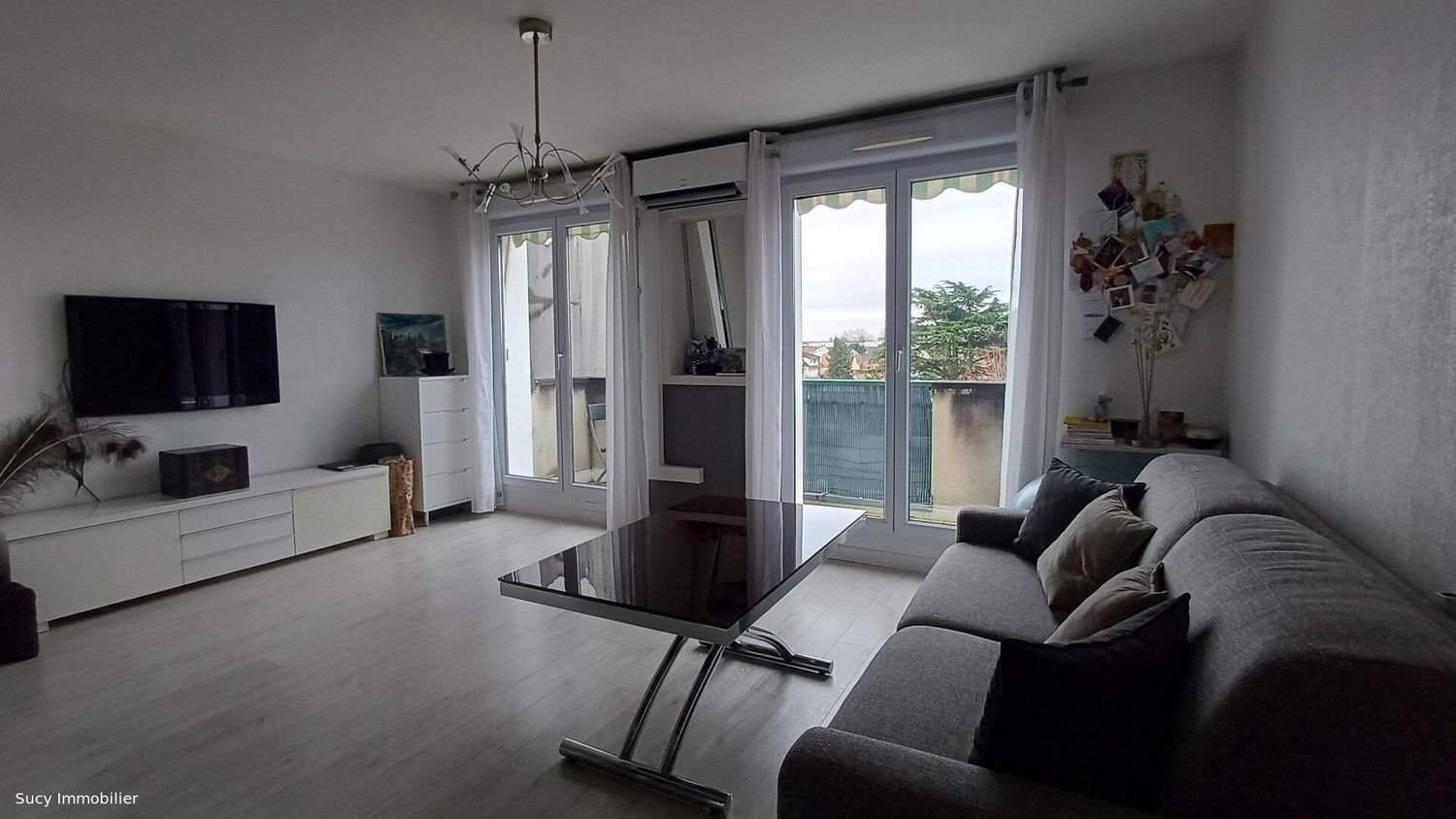 Appartement à vendre, 32m², Pontault-Combault