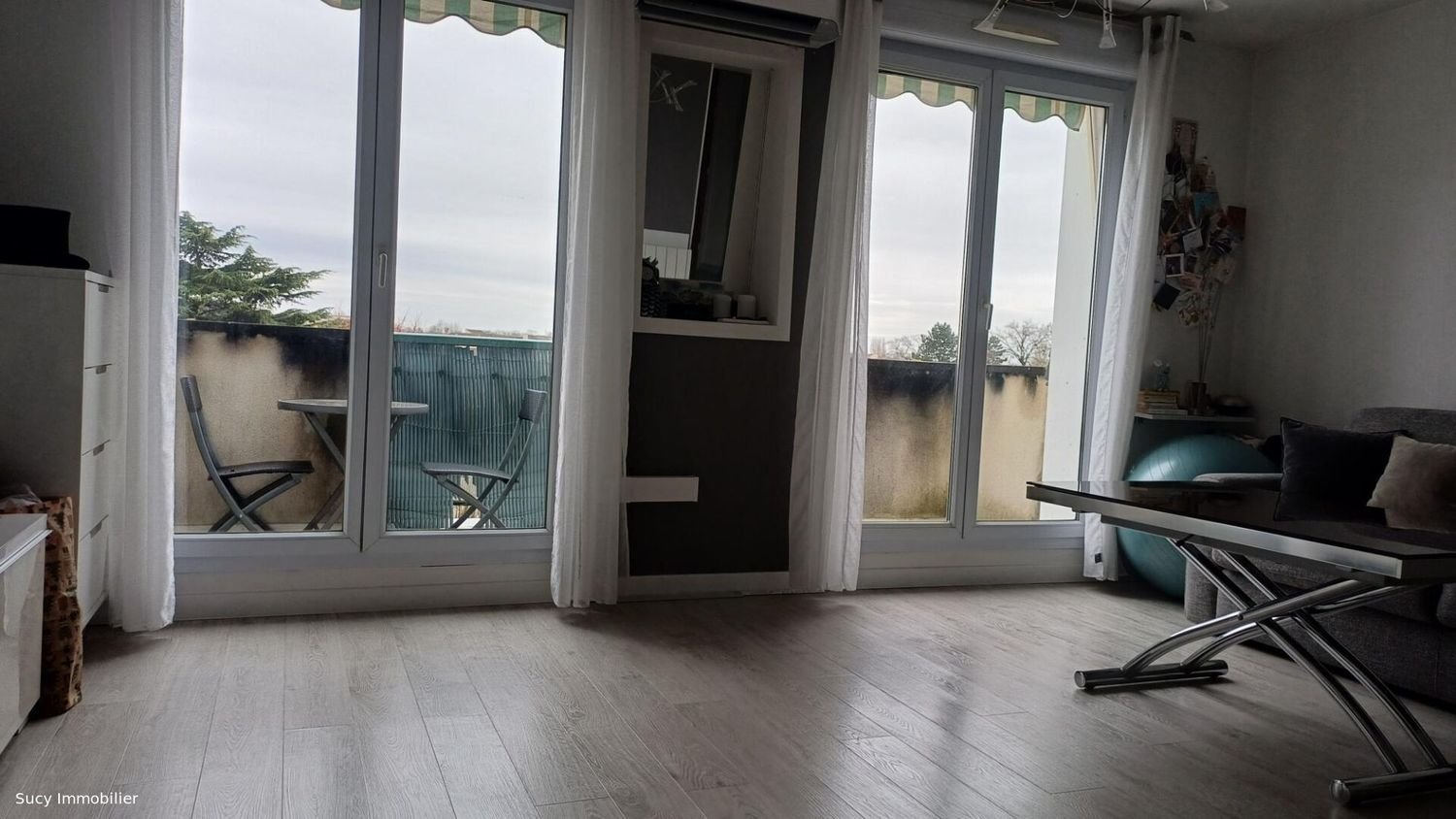 Appartement à vendre, 32m², Pontault-Combault