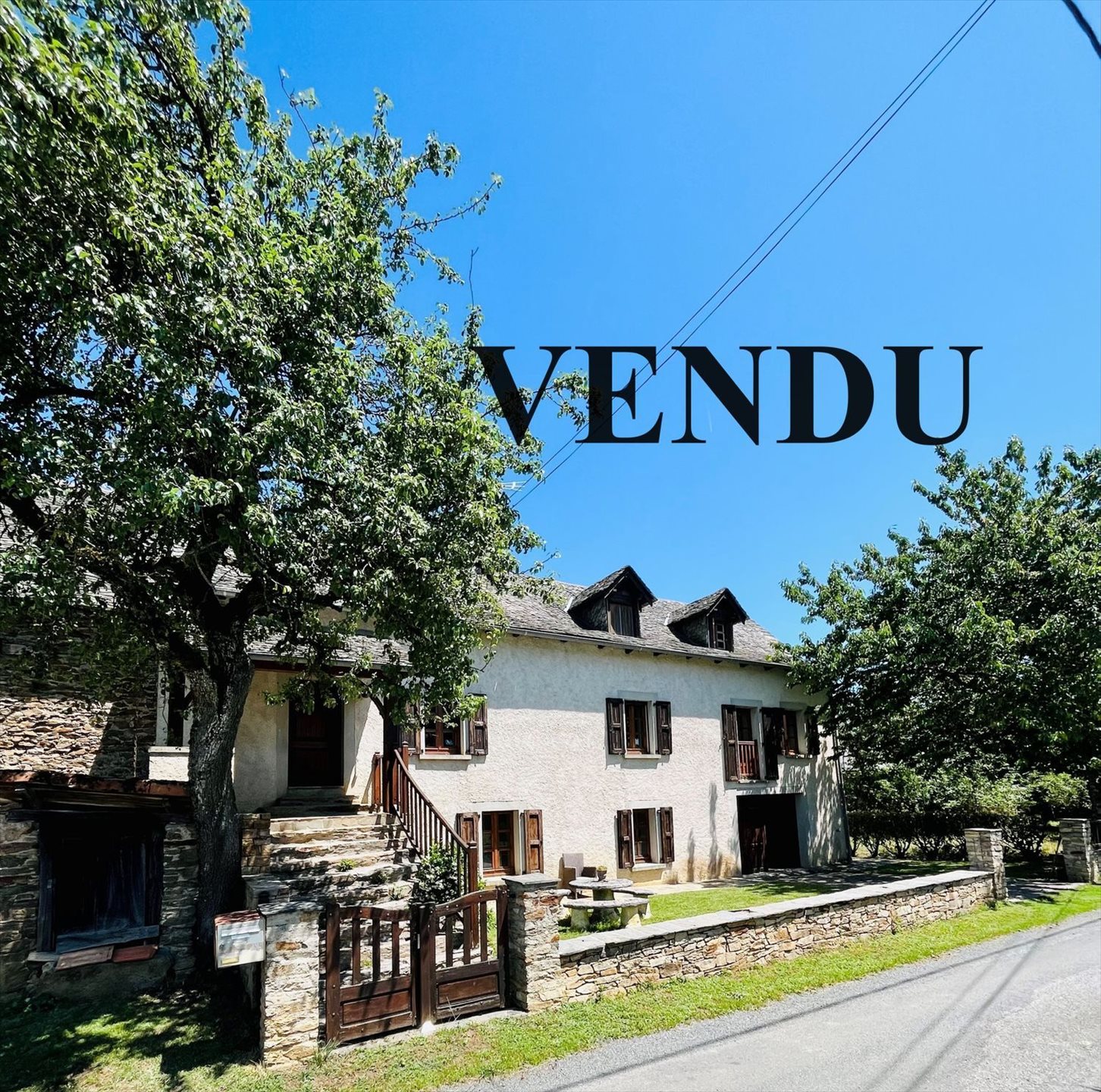 Maison à vendre, 130m², Naucelle