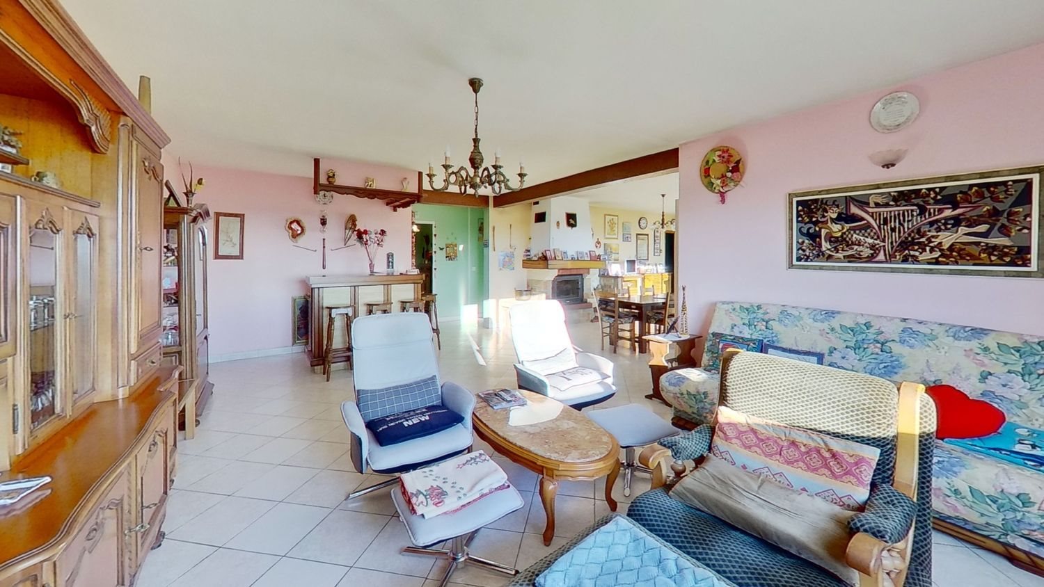 Maison à vendre, 171m², Laimont