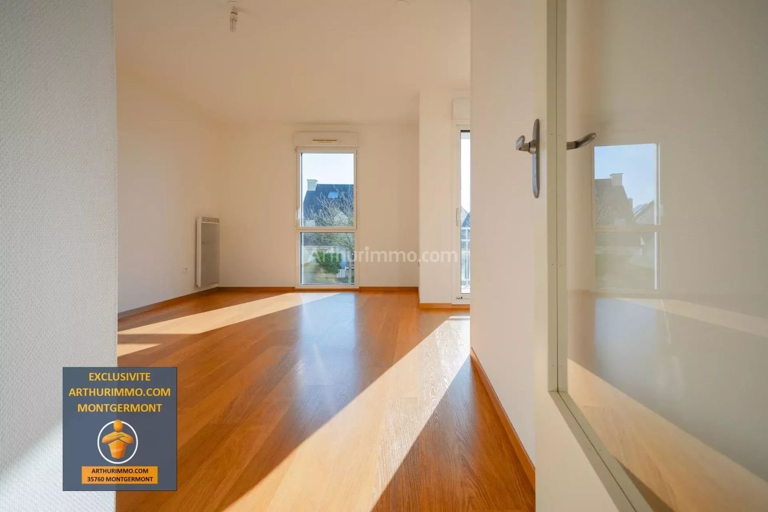 Appartement à vendre, 38m², Montgermont