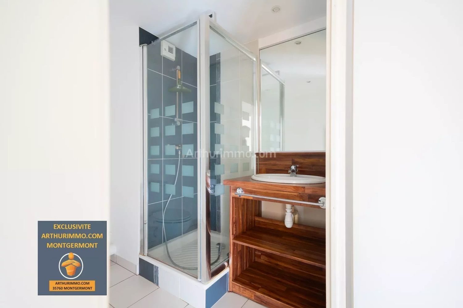 Appartement à vendre, 38m², Montgermont