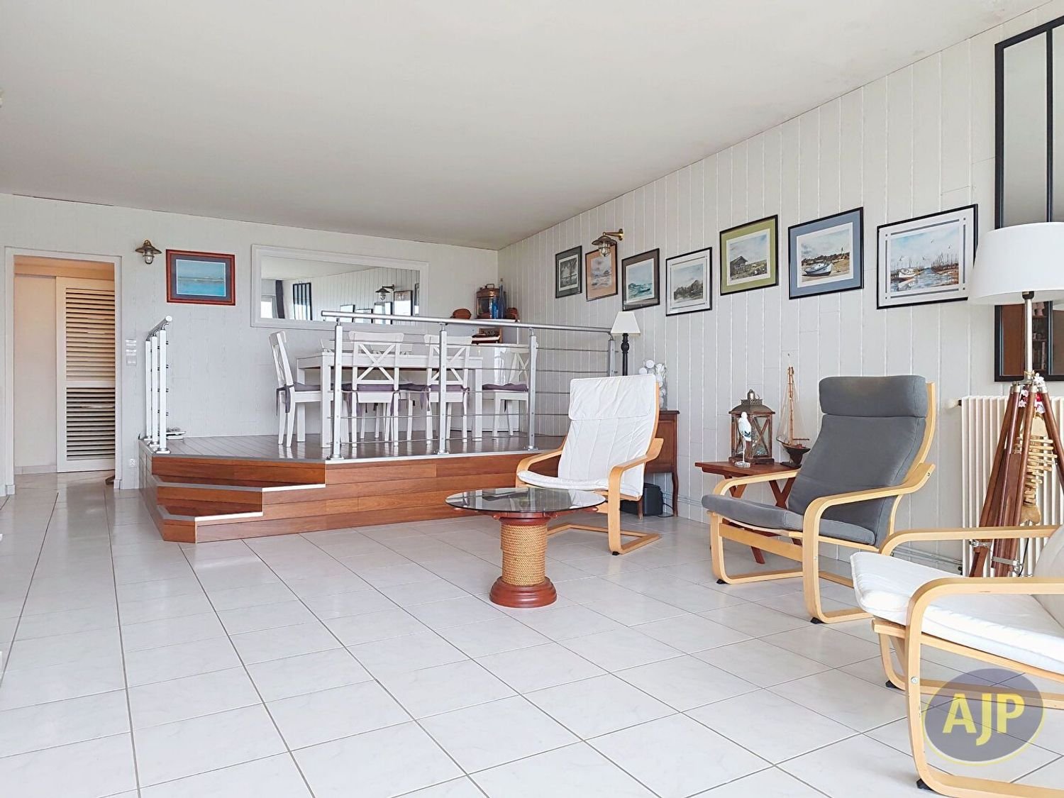 Appartement à vendre, 83m², Arcachon