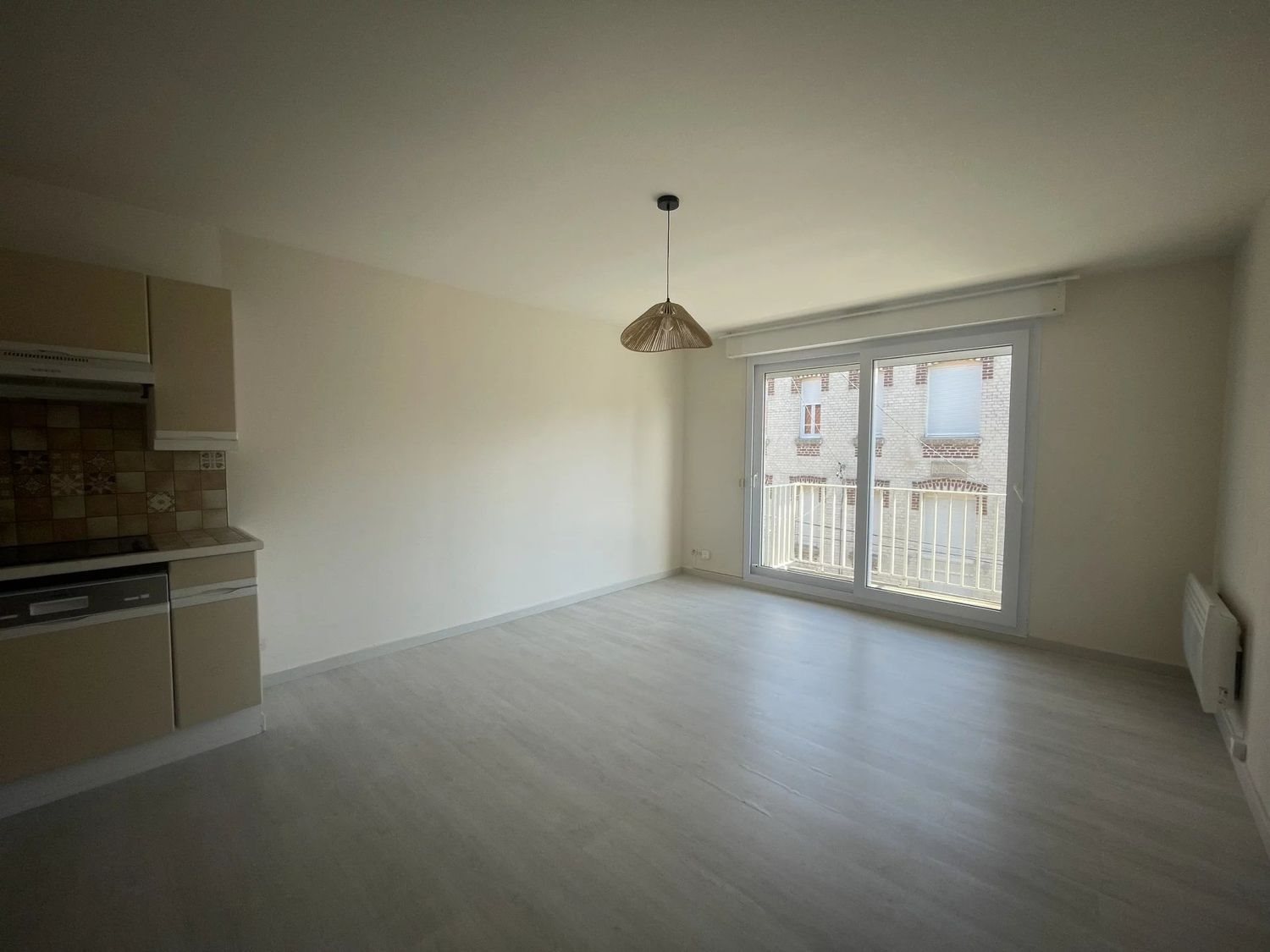 Appartement à vendre, 48m², Berck
